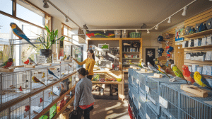 découvrez les meilleures options pour acquérir votre oiseau de cage ! que vous préfériez une animalerie, un éleveur professionnel ou l'adoption, nous vous guidons à travers les avantages et les conseils essentiels pour faire le bon choix. offrez à votre futur compagnon un foyer idéal !