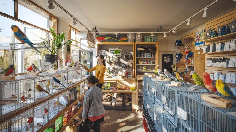 découvrez les meilleures options pour acquérir votre oiseau de cage ! que vous préfériez une animalerie, un éleveur professionnel ou l'adoption, nous vous guidons à travers les avantages et les conseils essentiels pour faire le bon choix. offrez à votre futur compagnon un foyer idéal !