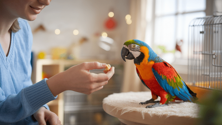 découvrez des conseils pratiques pour apprivoiser et socialiser votre oiseau. apprenez les astuces efficaces et les erreurs courantes à éviter pour créer une relation harmonieuse avec votre compagnon à plumes.