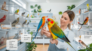 découvrez les signes et critères essentiels pour repérer un oiseau en bonne santé avant de l'acheter. apprenez à identifier les indicateurs de vitalité, de comportement et de plumage afin de faire un choix éclairé et d'assurer le bien-être de votre futur compagnon aviaire.