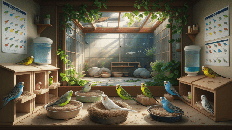 découvrez notre guide complet sur l'élevage des perruches : conseils pratiques, soins essentiels, alimentation équilibrée et astuces pour créer un environnement idéal. apprenez à connaître ces oiseaux fascinants pour assurer leur bien-être et leur épanouissement.