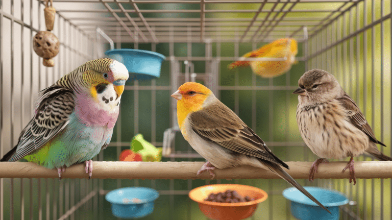 découvrez les maladies courantes qui touchent les oiseaux de cage. apprenez à reconnaître les symptômes et agissez rapidement pour assurer la santé de vos compagnons à plumes. informez-vous sur les meilleures pratiques de prévention et de soin.