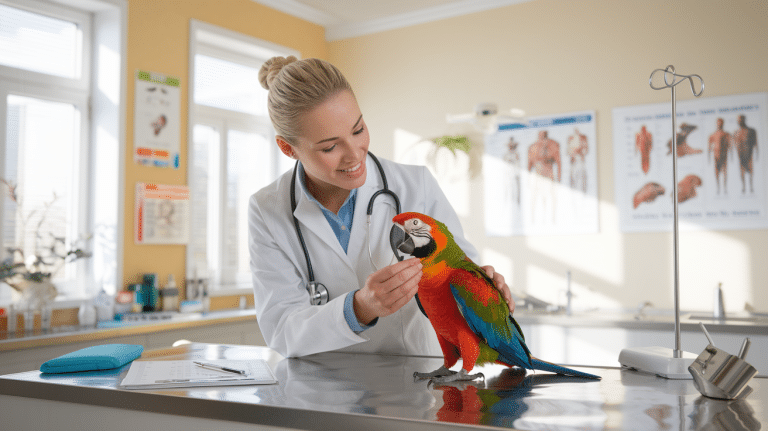 découvrez les moments clés pour consulter un vétérinaire aviaire et l'importance de la prévention et du suivi régulier pour la santé de vos oiseaux. apprenez à identifier les signes de malaise et à garantir un bien-être optimal à vos compagnons à plumes.