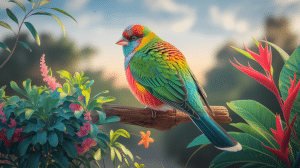 découvrez nos conseils essentiels pour élever le diamant de gould, cet oiseau aux couleurs éclatantes. apprenez à créer un environnement optimal, à nourrir votre oiseau et à favoriser son bien-être, tout en admirant sa beauté naturelle.