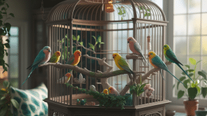découvrez si le bonheur des oiseaux en cage est un mythe ou une réalité. plongez dans les enjeux de la captivité aviaire, les besoins des oiseaux et les alternatives à leur bien-être.