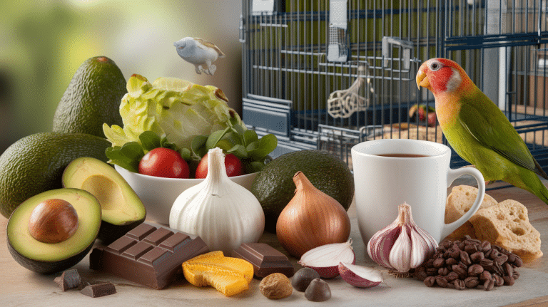 découvrez les aliments toxiques à éviter impérativement dans la diète de votre oiseau. protégez la santé de votre compagnon à plumes en apprenant des informations essentielles sur les aliments nocifs pour lui. assurez-vous de lui offrir une alimentation saine et sécuritaire.