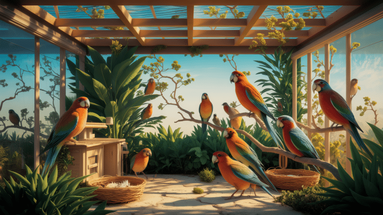 découvrez tout ce qu'il faut savoir sur le capucin bec-d'argent, un oiseaux fascinant. apprenez les meilleures pratiques pour un élevage réussi, des conseils sur la nourriture à l'aménagement de leur habitat. idéal pour les passionnés d'oiseaux souhaitant offrir le meilleur à leurs compagnons à plumes.