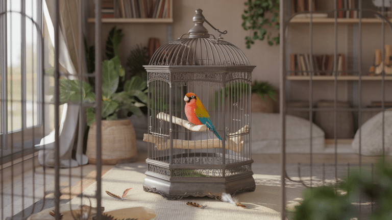 découvrez les raisons pour lesquelles avoir des oiseaux en cage peut enrichir votre quotidien. explorez les aspects de la compagnie, de la beauté et de l'éducation que ces animaux apportent, ainsi que les responsabilités et les soins indispensables pour assurer leur bien-être.