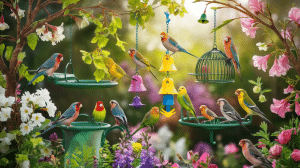 découvrez comment prévenir l'ennui chez vos oiseaux grâce à des accessoires ludiques et stimulants. offrez-leur un environnement enrichissant et favorisez leur bien-être grâce à une variété de jeux et d'activités adaptées à leur nature.