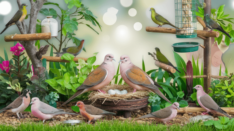 découvrez les techniques d'élevage des diamants mandarins, des conseils pratiques pour créer un environnement optimal, assurer leur bien-être et maximiser leur reproduction. apprenez à nourrir et à soigner ces magnifiques oiseaux exotiques pour un élevage réussi.