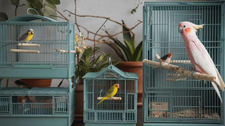 découvrez comment sélectionner la taille idéale de cage pour chaque espèce d'oiseau afin d'assurer leur confort et leur bien-être. apprenez les critères essentiels pour offrir un habitat adapté à vos compagnons à plumes.