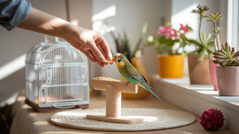 découvrez des conseils pratiques et des astuces essentielles pour bien nourrir votre oiseau domestique. apprenez à choisir une alimentation équilibrée, adaptée à chaque espèce, afin de garantir la santé et le bien-être de votre compagnon à plumes.