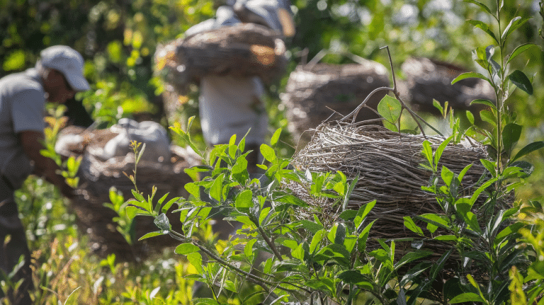 découvrez comment installer des nids artificiels pour favoriser la reproduction des oiseaux et contribuer à la biodiversité. suivez nos conseils pratiques et impactants pour créer un habitat propice à ces espèces vulnérables.