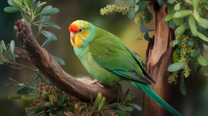 découvrez tout ce qu'il faut savoir sur l'élevage du kakariki, la perruche néo-zélandaise. apprenez les meilleures pratiques, les conseils d'alimentation et d'entretien, ainsi que les besoins spécifiques de ces oiseaux colorés et sociables.