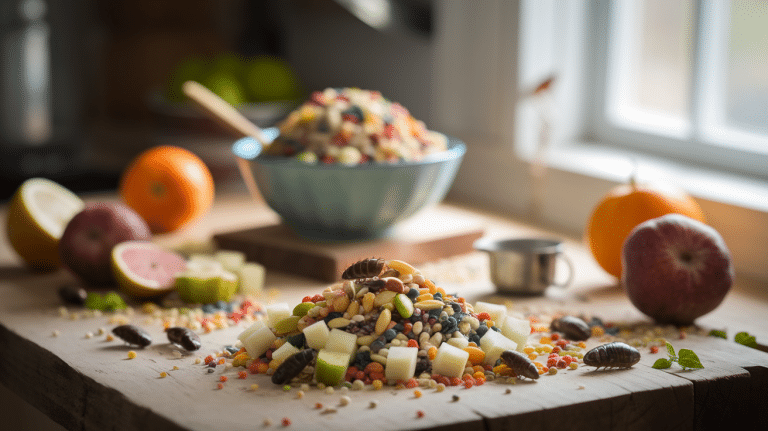 découvrez nos astuces pour préparer des pâtées maison délicieuses et nutritives pour vos oiseaux insectivores. offrez-leur une alimentation saine et équilibrée tout en leur faisant plaisir grâce à des recettes simples et savoureuses.