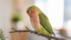 découvrez les oiseaux domestiques silencieux qui peuvent égayer votre maison sans le bruit habituel. informez-vous sur les espèces idéales pour un environnement calme et paisible.