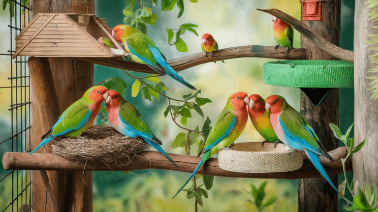 découvrez les meilleures techniques d'élevage des inséparables pour assurer leur bien-être et leur reproduction. apprenez les conseils d'experts sur l'alimentation, l'habitat et les soins nécessaires pour élever ces adorables oiseaux dans les meilleures conditions.