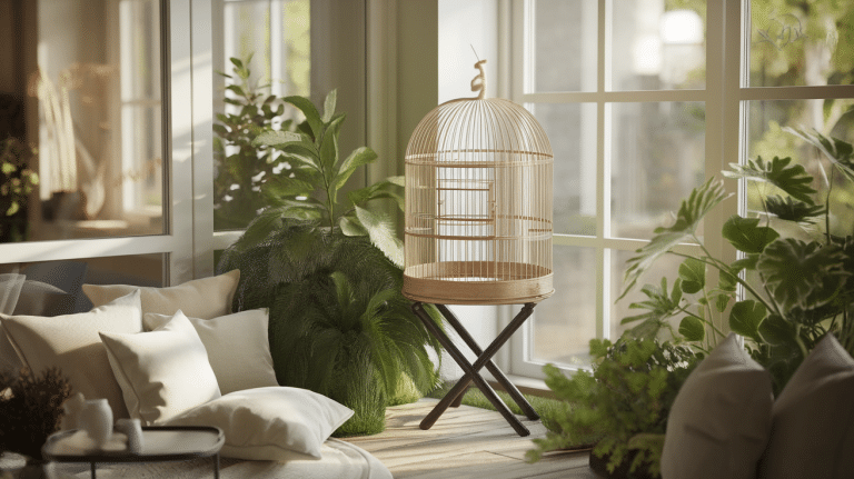 découvrez comment choisir l'emplacement idéal pour la cage de votre oiseau afin de garantir son bien-être et sa santé. nos conseils vous aideront à créer un environnement sûr, stimulant et agréable pour votre compagnon à plumes.