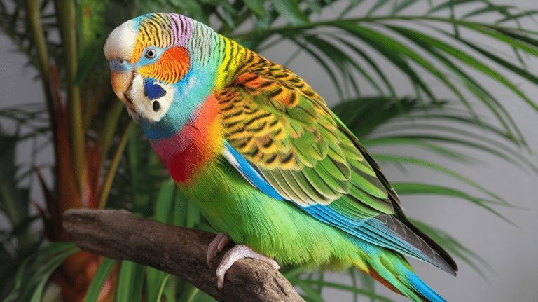 découvrez tout ce qu'il faut savoir sur la perruche omnicolore, un oiseau multicolore et sociable. ce guide complet vous donnera des conseils sur son habitat, son alimentation et son comportement, afin de vous aider à offrir le meilleur à votre compagnon à plumes.