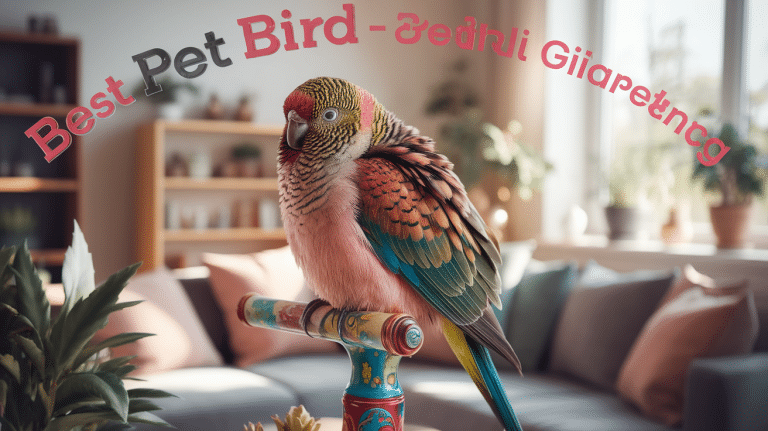 découvrez quel est le meilleur petit oiseau de compagnie pour votre foyer. explorez les caractéristiques, les soins nécessaires et les personnalités des différents oiseaux, afin de trouver le compagnon idéal qui apportera joie et douceur dans votre vie.