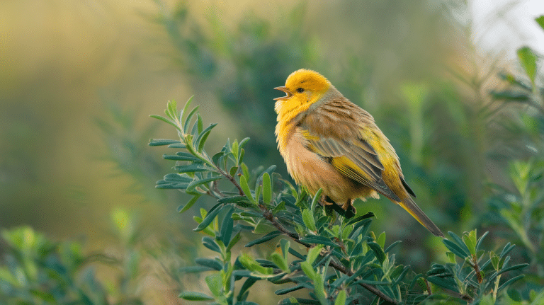 découvrez quel oiseau domestique se distingue par son chant envoûtant. ce guide vous présente les différentes espèces d'oiseaux et leurs mélodies uniques, pour vous aider à choisir le compagnon idéal pour votre maison.