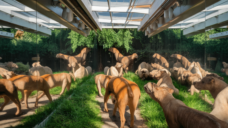 découvrez les avantages et inconvénients de l'utilisation de miroirs dans la cage de vos animaux. apprenez comment ces accessoires peuvent affecter le comportement et le bien-être de vos compagnons à plumes ou à fourrure. informez-vous pour faire le meilleur choix pour leur environnement.