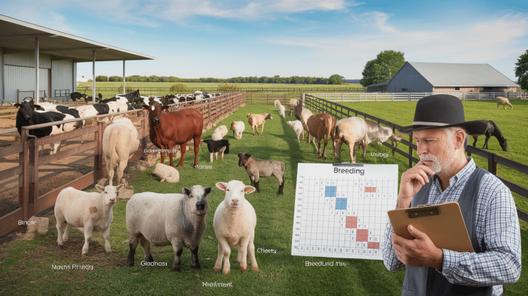 découvrez l'importance du contrôle de la consanguinité dans les programmes d'élevage pour promouvoir la santé et la diversité génétique des animaux. apprenez les méthodes efficaces pour optimiser la reproduction et garantir des lignées robustes et performantes.
