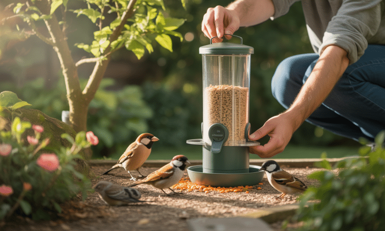 découvrez comment installer des mangeoires automatiques pour assurer une alimentation régulière de vos animaux. suivez nos conseils pratiques et optimisez le bien-être de vos compagnons tout en simplifiant votre quotidien.