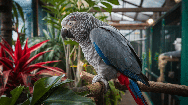 découvrez tout ce qu'il faut savoir sur l'élevage du perroquet gris du gabon, un oiseau exceptionnel connu pour ses talents de parlure. apprenez les meilleures pratiques d'élevage, les soins nécessaires et les conseils d'experts pour profiter pleinement de la compagnie de cet animal fascinant.
