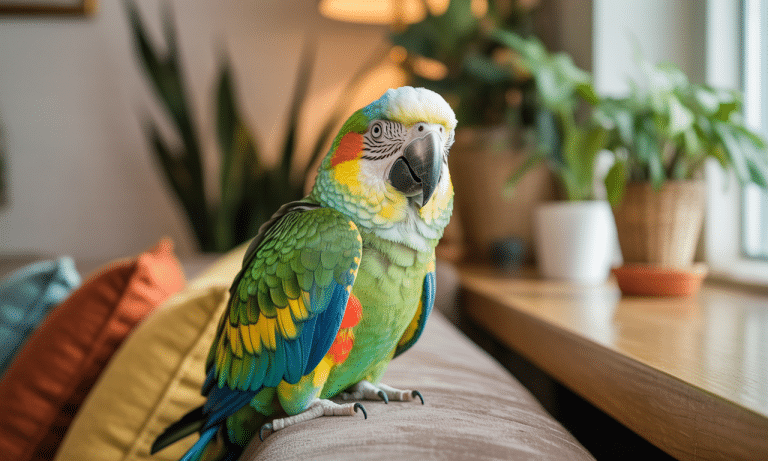 découvrez quel est le meilleur oiseau de compagnie qui parle grâce à notre guide complet. apprenez les caractéristiques des différentes espèces, leurs aptitudes vocales et comment choisir l'oiseau idéal pour égayer votre foyer !