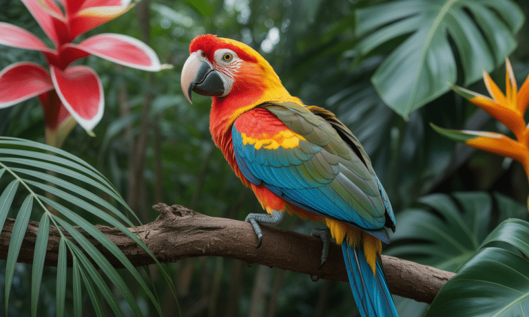 découvrez le meilleur oiseau exotique à adopter ! dans cet article, nous vous guidons à travers les caractéristiques, les besoins et les avantages des différentes espèces pour vous aider à faire le choix parfait pour votre foyer.