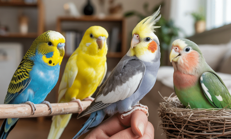 découvrez comment choisir l'oiseau domestique idéal pour votre foyer. explorez les caractéristiques, les besoins et les personnalités des différentes espèces pour prendre une décision éclairée et créer un environnement harmonieux pour votre nouvel ami à plumes.