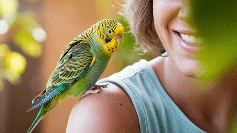 découvrez quel oiseau est le plus facile à apprivoiser grâce à notre guide complet. apprenez les caractéristiques, les comportements et les astuces pour établir une relation harmonieuse avec votre futur compagnon ailé. que vous soyez débutant ou passionné, trouvez l'oiseau qui correspond à vos attentes.