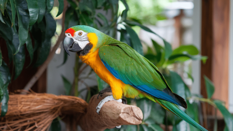 découvrez tout ce qu'il faut savoir sur le youyou du sénégal, un perroquet attachant et joueur. ce guide complet vous aidera à comprendre ses besoins, son comportement et comment en prendre soin pour en faire un compagnon heureux et épanoui.