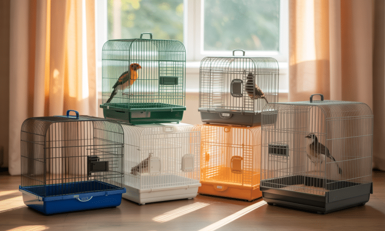 découvrez comment choisir des cages de transport sécurisées pour vos oiseaux afin d'assurer leur confort et leur sécurité lors de vos déplacements. apprenez à sélectionner le bon modèle et les meilleures caractéristiques pour le bien-être de vos compagnons à plumes.