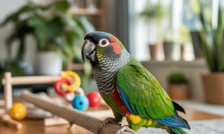découvrez tout ce qu'il faut savoir pour accueillir une conure veuve, ce bâtisseur ailé fascinant, chez vous. ce guide complet vous aidera à comprendre ses besoins, son comportement et à créer un environnement idéal pour votre nouvel ami à plumes.