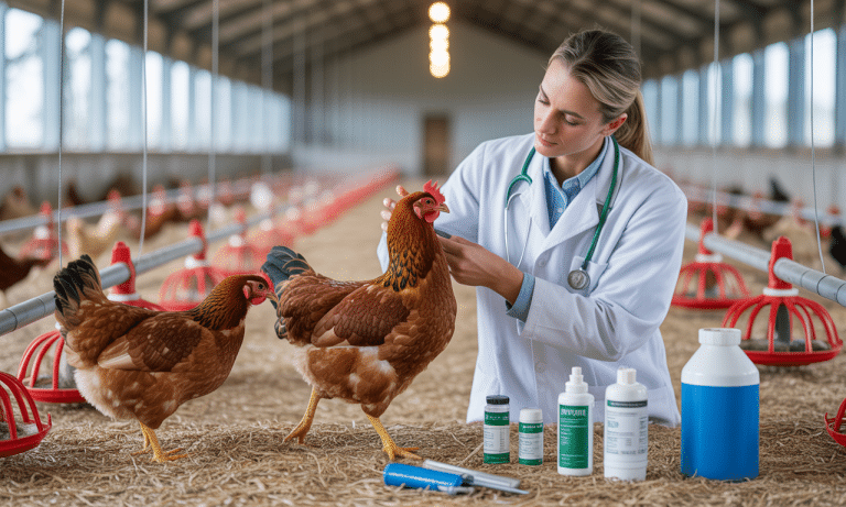 découvrez comment prévenir et gérer efficacement les maladies courantes en élevage aviaire. notre guide complet vous fournira des conseils pratiques, des stratégies de santé et des meilleures pratiques pour garantir le bien-être de vos volailles et optimiser votre production.