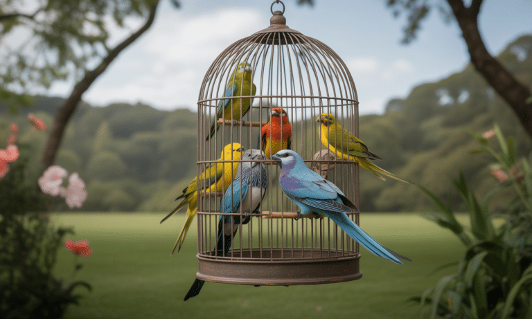 découvrez les raisons qui poussent les passionnés d'oiseaux à cage leurs compagnons à plumes. cette exploration aborde les motivations, les avantages et les implications de garder des oiseaux en captivité, tout en mettant en lumière les soins et la responsabilité liés à cette pratique.