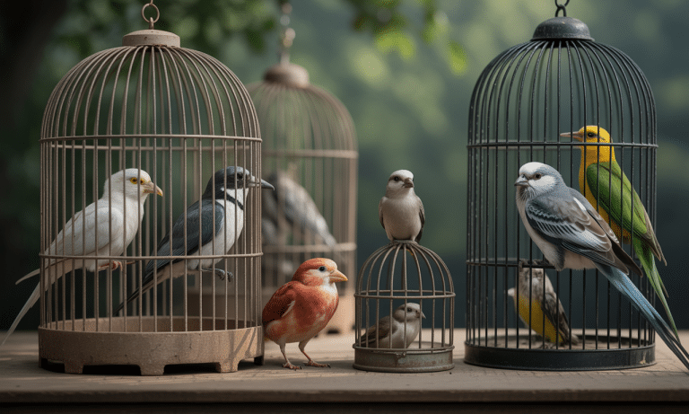 découvrez si les oiseaux en cage peuvent souffrir de dépression et quelles sont les conséquences sur leur bien-être. apprenez à reconnaître les signaux de détresse chez ces animaux de compagnie et comment leur offrir une vie plus épanouissante.