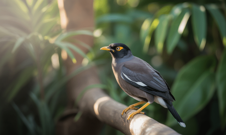 découvrez les secrets pour élever un mainate religieux, cet imitateur exceptionnel. apprenez à optimiser son environnement, son alimentation et ses soins pour en faire un compagnon fascinant et bienveillant.