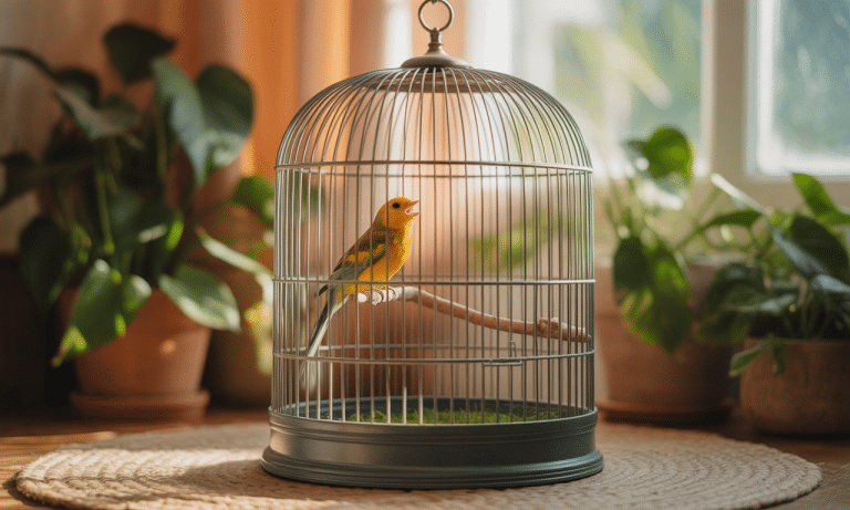 découvrez les raisons fascinantes pour lesquelles les oiseaux en cage chantent. cet article explore les facteurs environnementaux, sociaux et psychologiques qui influencent le chant des oiseaux domestiques et la signification de leurs mélodies.