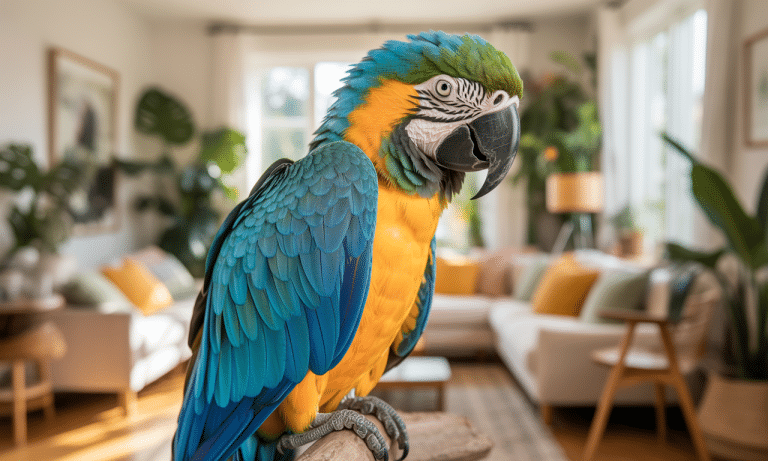 découvrez quel oiseau domestique peut vivre le plus longtemps et apprenez-en davantage sur les soins et l'environnement nécessaires pour assurer une longue vie à votre compagnon à plumes.