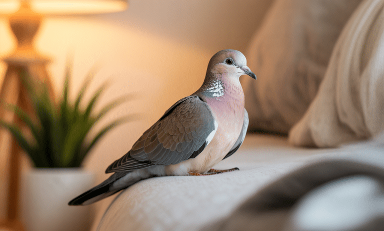 découvrez tout ce qu'il faut savoir sur la tourterelle rieuse, un oiseau doux et apaisant, idéal pour votre maison. nos conseils pratiques vous aideront à créer un environnement serein et agréable pour cet animal de compagnie fascinant.