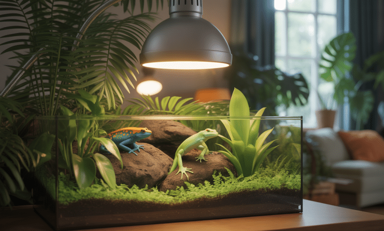 découvrez comment optimiser la santé et le bien-être de vos espèces tropicales grâce à l'utilisation de lampes chauffantes. apprenez les meilleures pratiques pour recréer un environnement chaleureux et sécurisé, favorisant la croissance et l'épanouissement de vos plantes et animaux tropicaux.