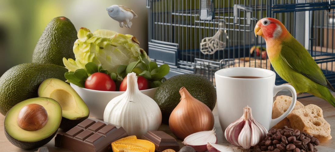 découvrez les aliments toxiques à éviter impérativement dans la diète de votre oiseau. protégez la santé de votre compagnon à plumes en apprenant des informations essentielles sur les aliments nocifs pour lui. assurez-vous de lui offrir une alimentation saine et sécuritaire.
