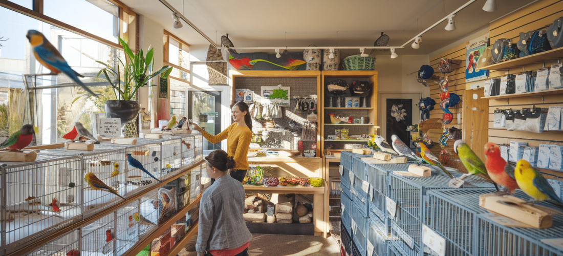 découvrez les meilleures options pour acquérir votre oiseau de cage ! que vous préfériez une animalerie, un éleveur professionnel ou l'adoption, nous vous guidons à travers les avantages et les conseils essentiels pour faire le bon choix. offrez à votre futur compagnon un foyer idéal !