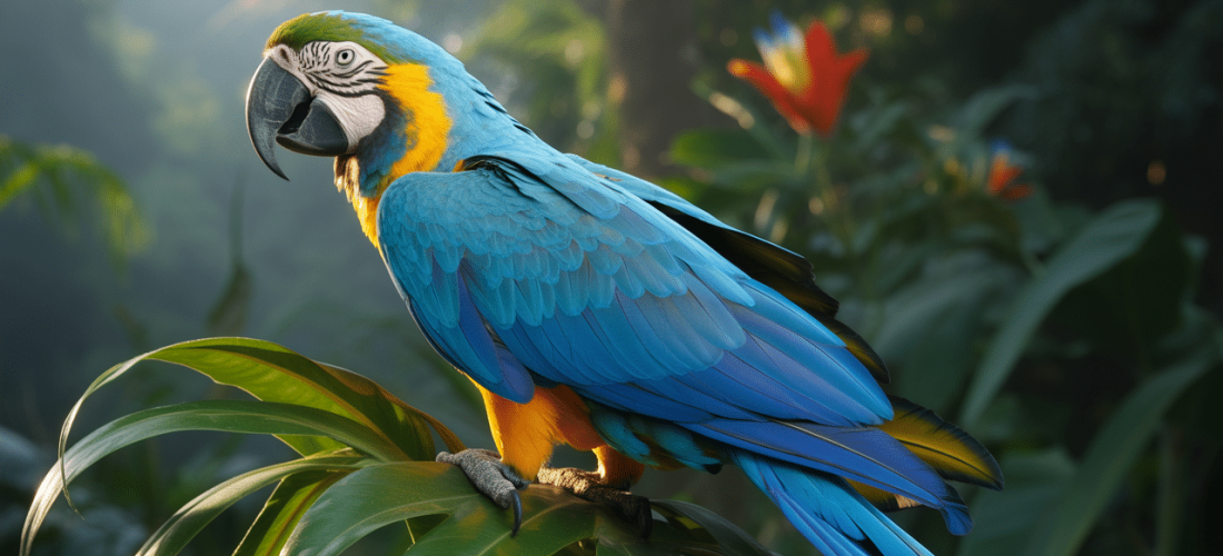 découvrez tout ce qu'il faut savoir pour élever l'ara ararauna, le majestueux perroquet bleu. ce guide complet vous accompagne dans la compréhension de ses besoins, son habitat, son alimentation et ses comportements afin d'assurer un épanouissement optimal à ce magnifique oiseau.