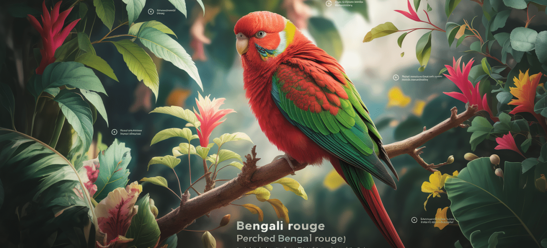 découvrez comment prendre soin du bengali rouge, ce splendide joyau ailé. apprenez les meilleures pratiques d'élevage, d'alimentation et d'environnement pour garantir le bien-être de cet oiseau fascinant.