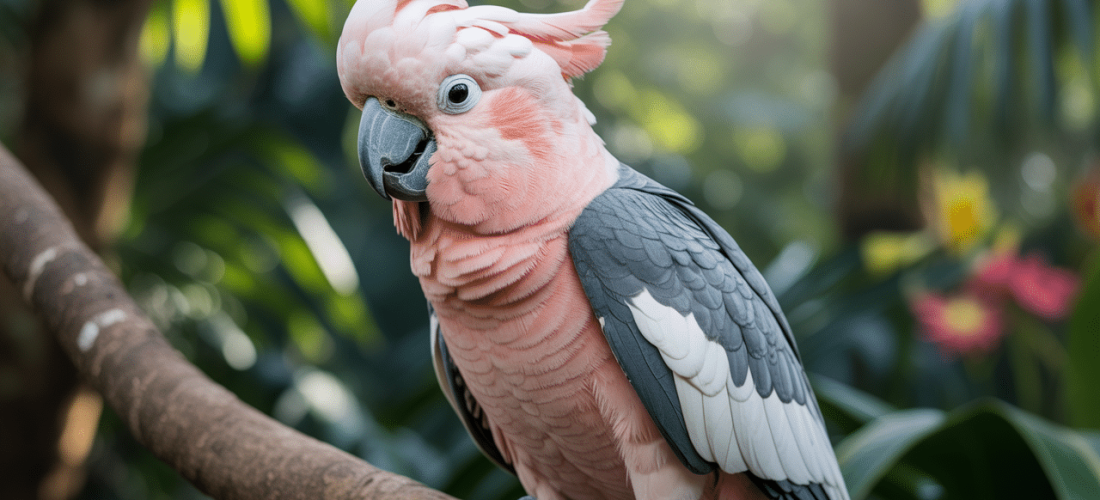 découvrez tout ce que vous devez savoir sur le cacatoès rosalbin, un oiseau fascinant avec son plumage rose et gris. ce guide complet vous offre des conseils sur son entretien, son comportement et son éducation, pour faire de cet oiseau un compagnon plein de charme dans votre foyer.