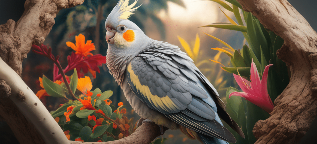 découvrez le guide complet pour élever la calopsitte élégante, un perroquet au charme inégalé. apprenez tout sur son habitat, son alimentation, ses comportements et les soins spécifiques nécessaires pour garantir son bien-être et développer une relation unique avec cet oiseau fascinant.